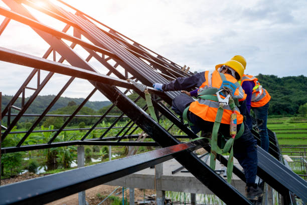 Quick and Trustworthy Emergency Roof Repair Services in Wakefield, KS