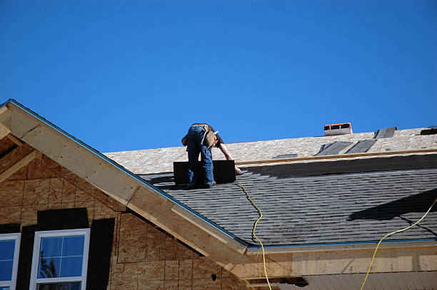 Best Roof Waterproofing Services  in Wakefield, KS